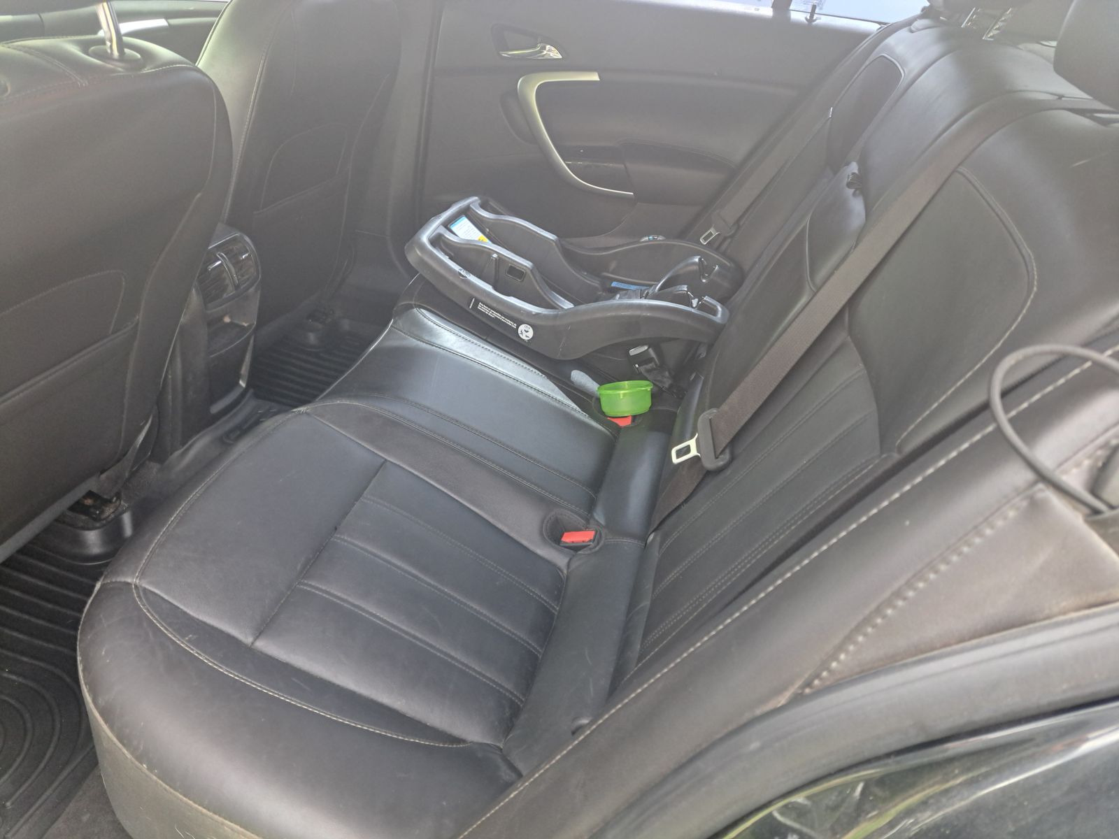 2014 Buick Regal Base