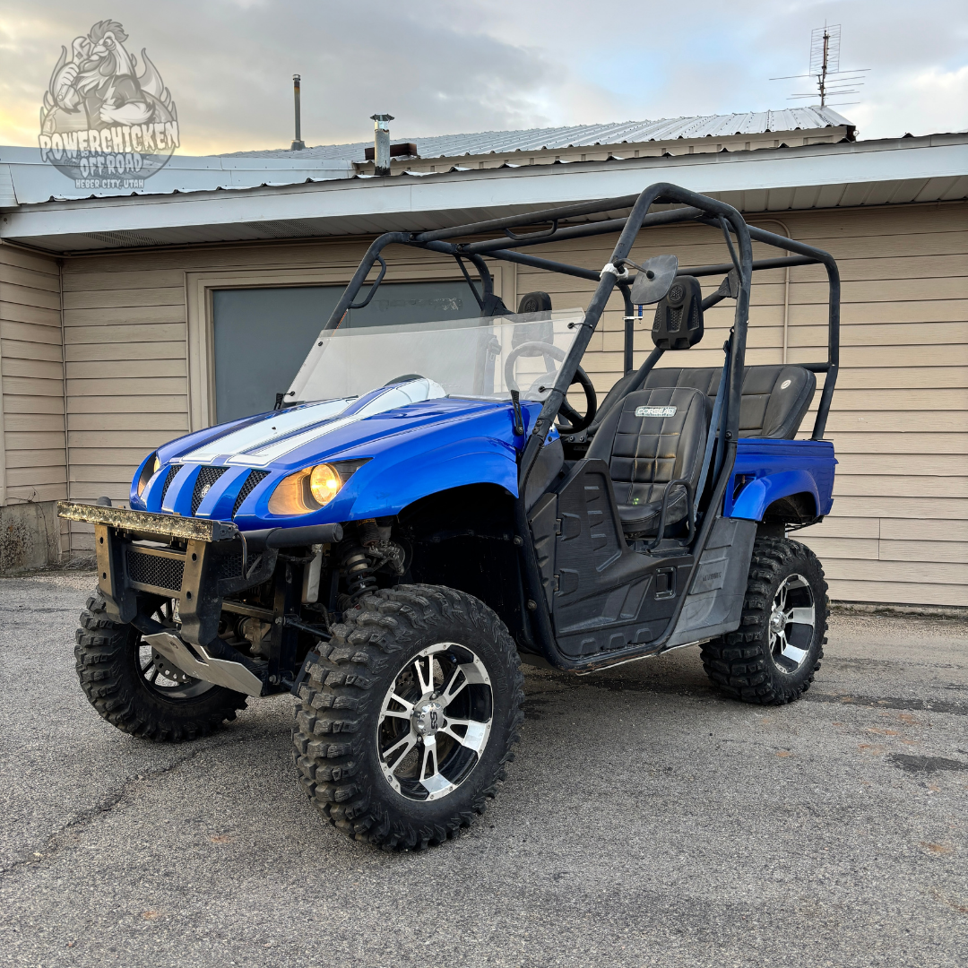 2007 Yamaha Rhino Excellent Condition