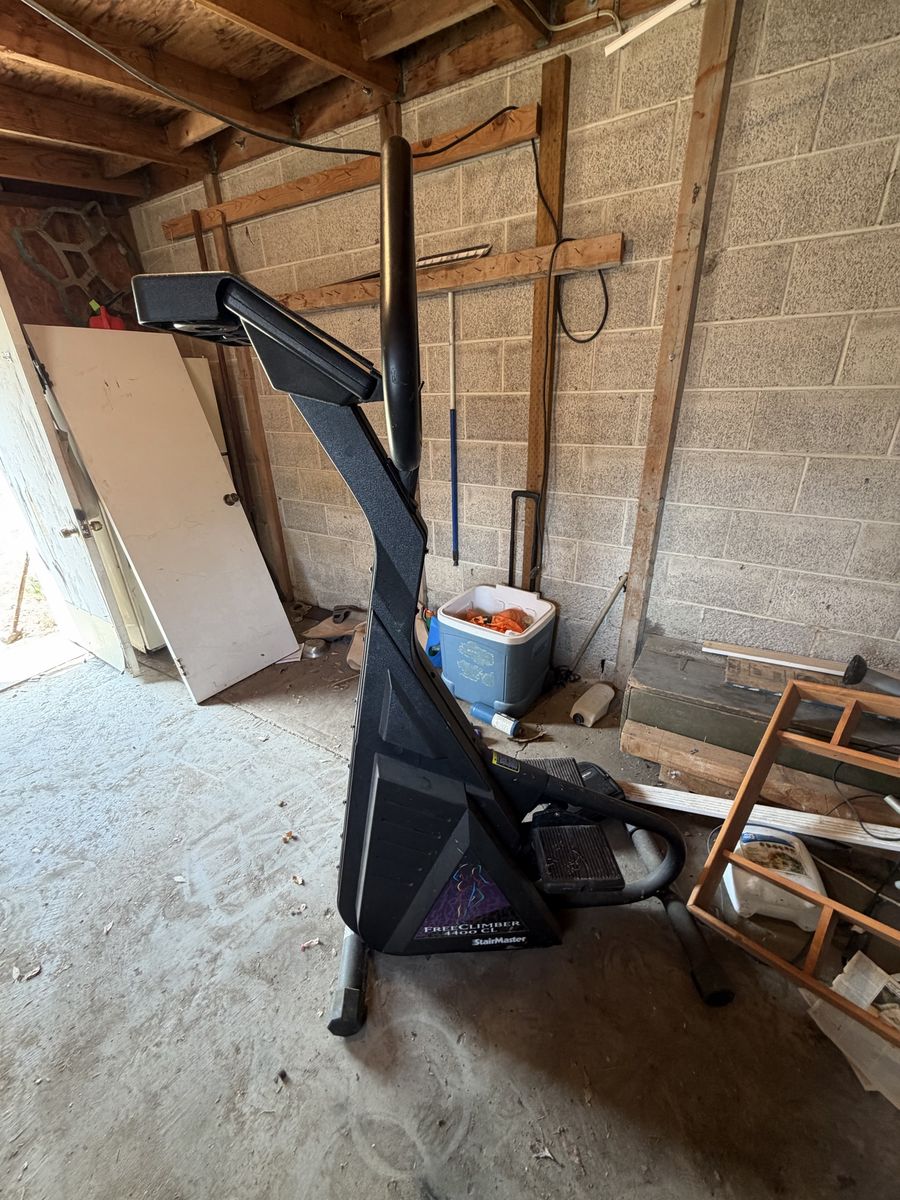 Stairmaster