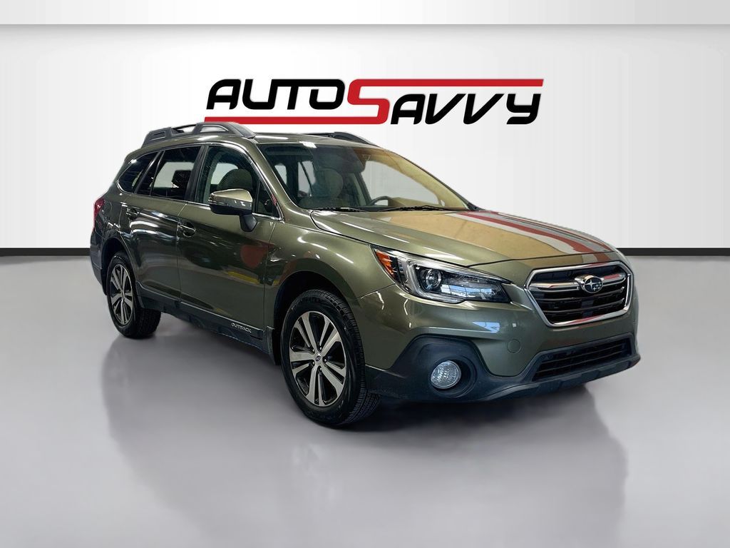 2019 Subaru Outback 3.6R Limited