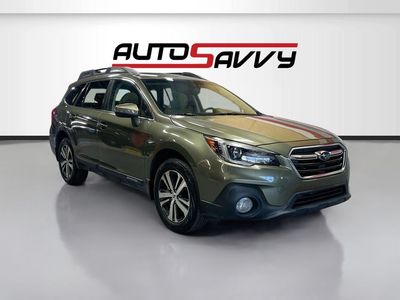 2019 Subaru Outback 3.6R Limited