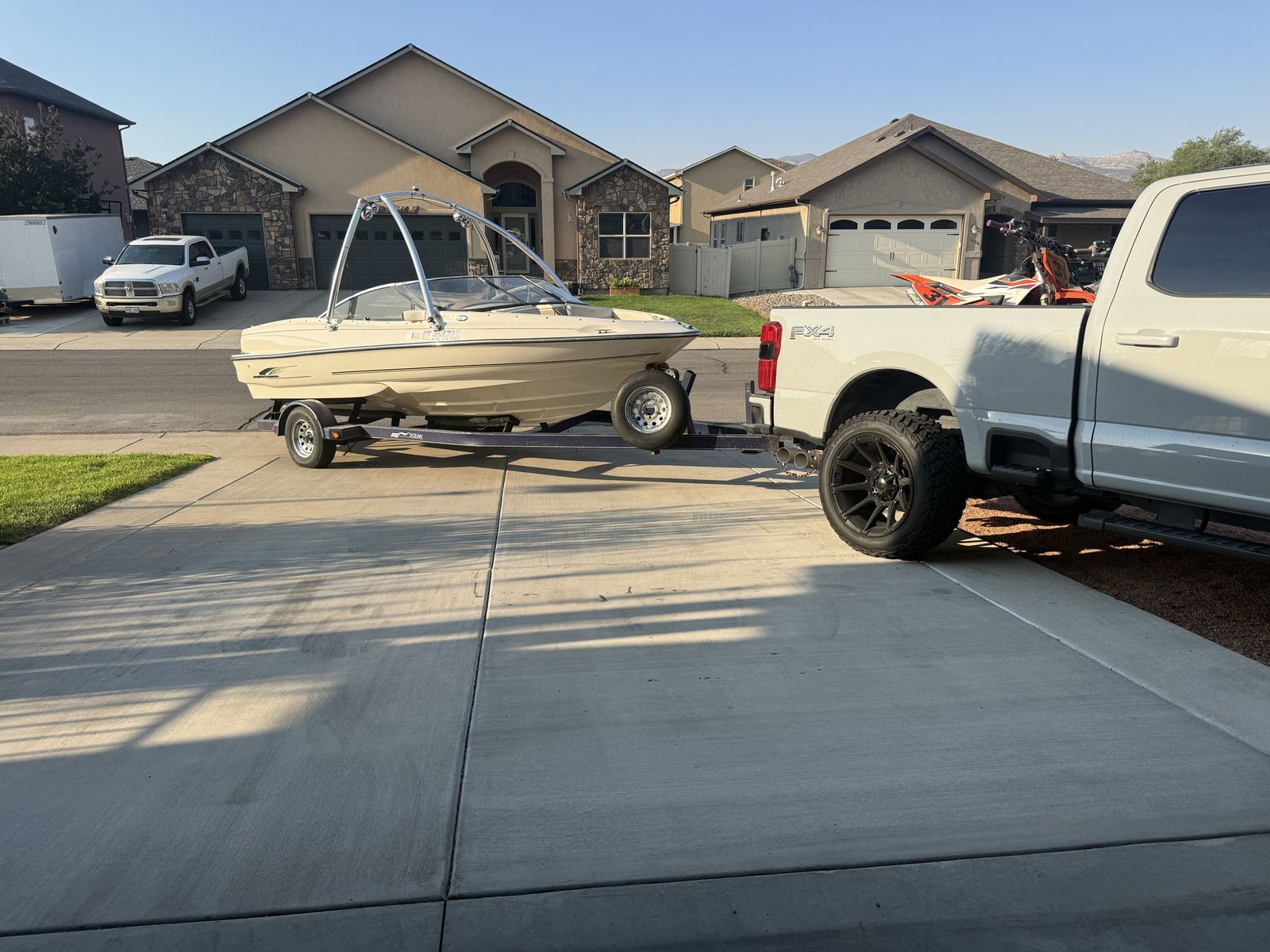 1999 Regal 1800 LSR 