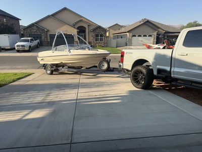 1999 Regal 1800 LSR