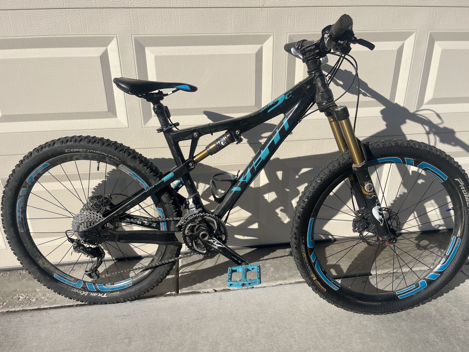 2013 Yeti ASR-5c