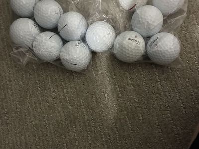 12 pro v1 x golf balls