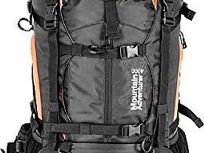 Teton Sports Mountain Adventure 4000 Backpack