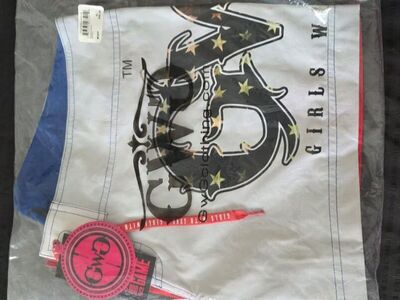 Girls with Guns Board Shorts XL