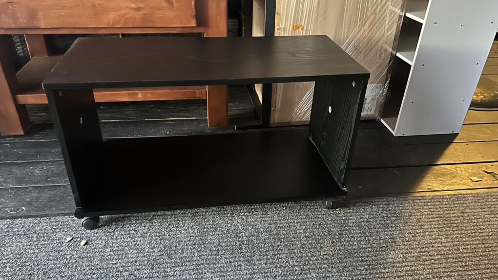 Little TV Stand 31.5L X 14 W X 18H