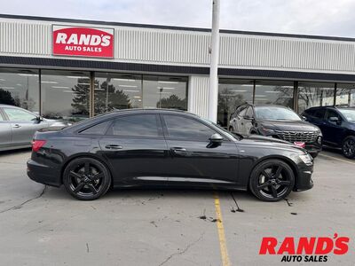 2021 Audi A6 Premium