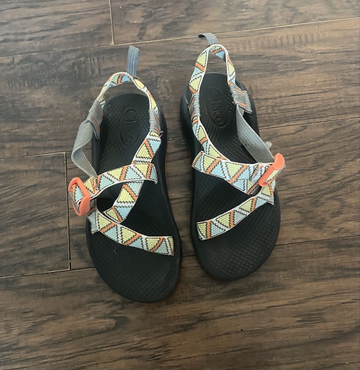 Chaco sandals 