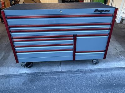 Snap on ToolBox