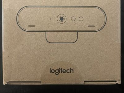 Logitech Brio 4K Ultra HD Webcam - 960-001105