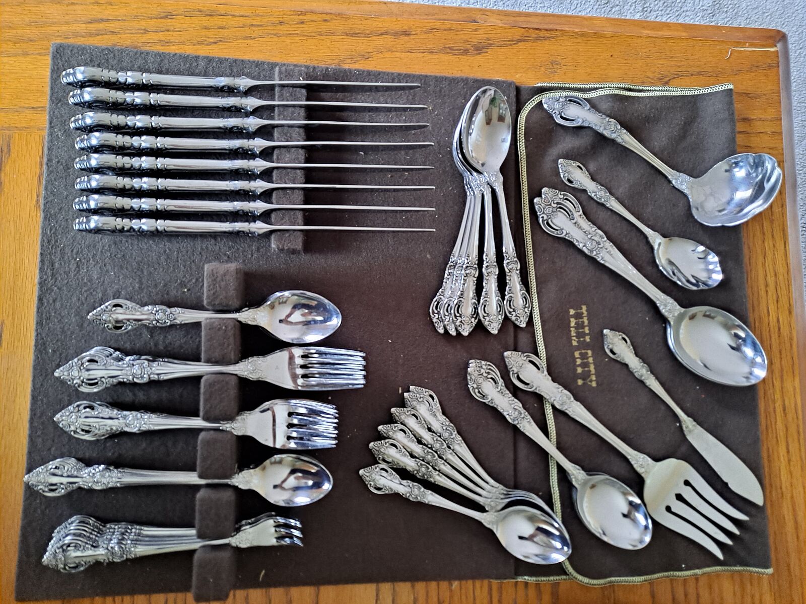Northland stainless utensils