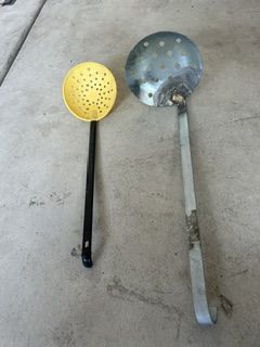 Ice Fishing Scoops