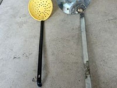 Ice Fishing Scoops