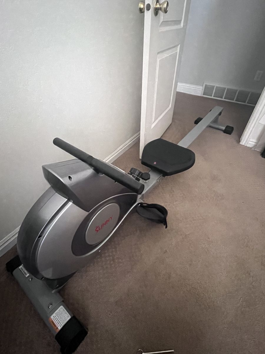 Sunny Rowing machine- $70 OBO