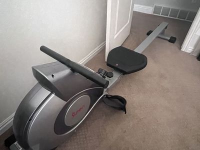 Sunny Rowing machine- $70 OBO
