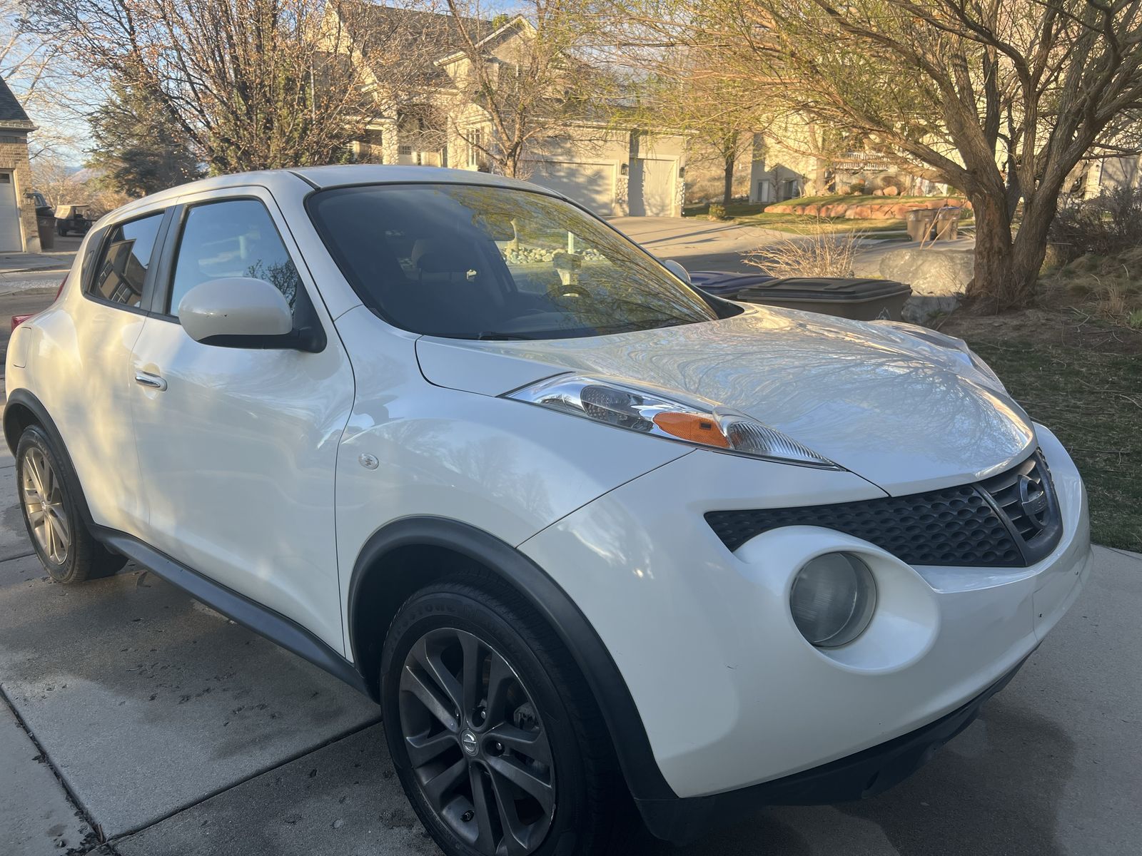 2013 Nissan Juke SV