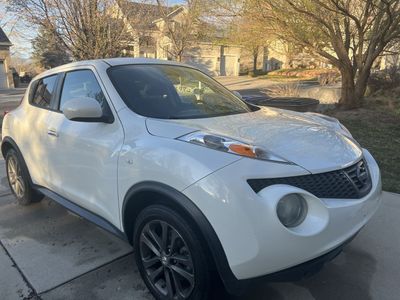 2013 Nissan Juke SV