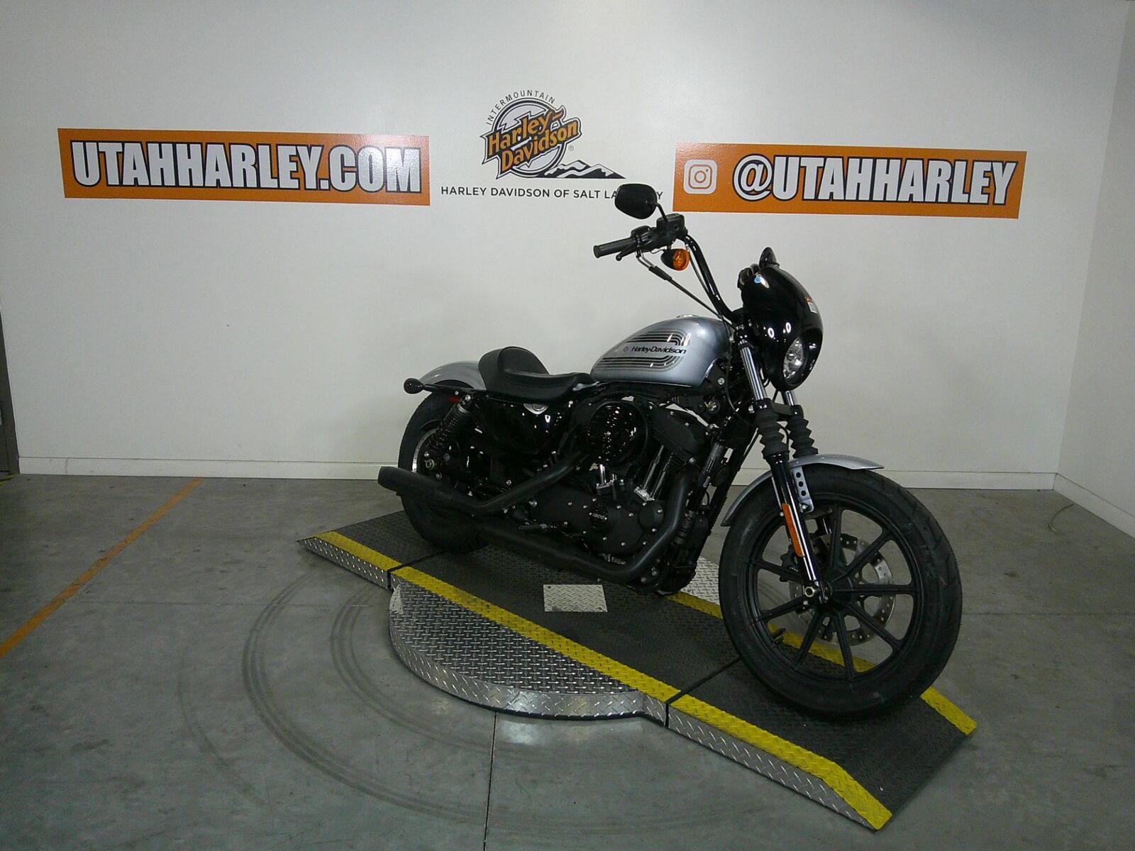 Harley-Davidson 2020 Iron 1200