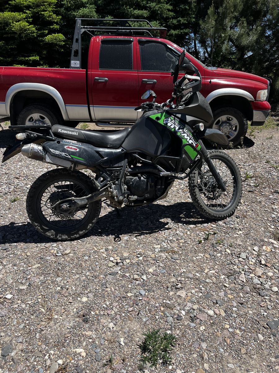 Kawasaki KLR 650 For Sale