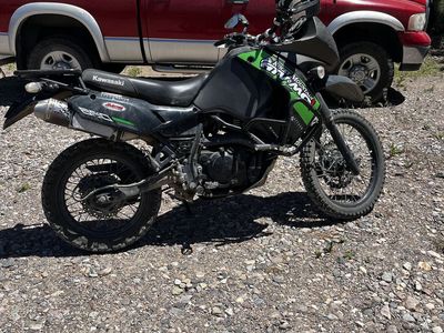 Kawasaki KLR 650 For Sale