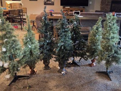 Christmas in May