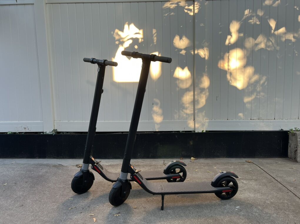 Segway Ninebot electric Scooter