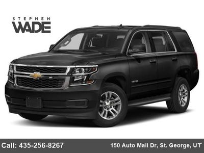 2019 Chevrolet Tahoe LT