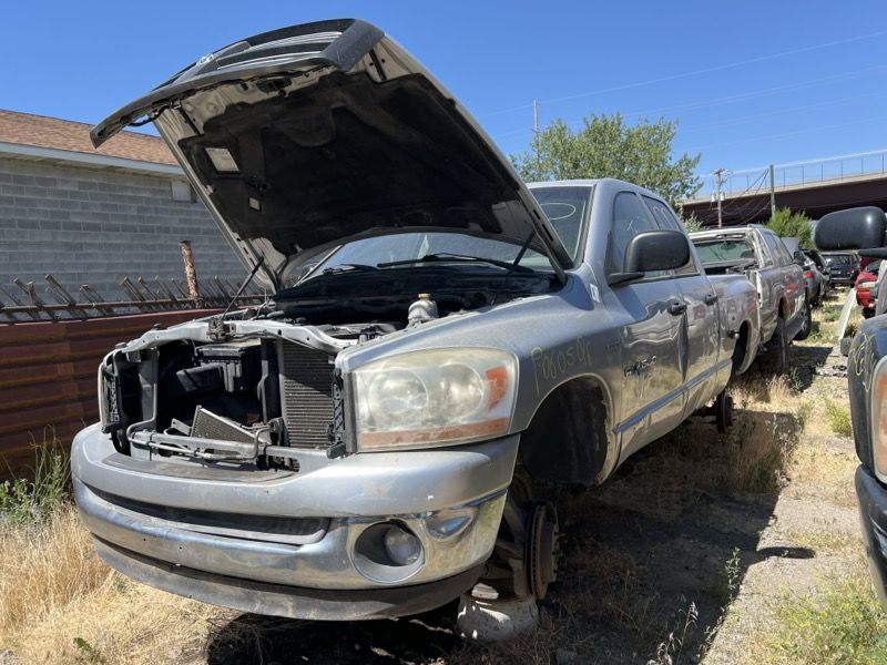 Just In! 2007 Dodge Ram Pickup Parts - UTPAP Orem