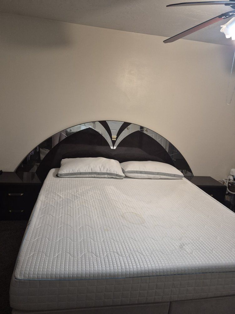Bedroom set for sale