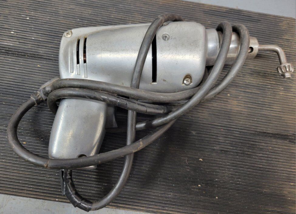 Vintage Drill Motor