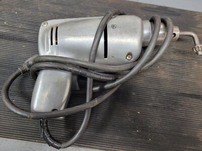 Vintage Drill Motor