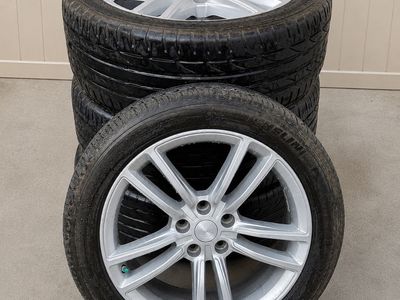 Tesla Model S 19” wheels