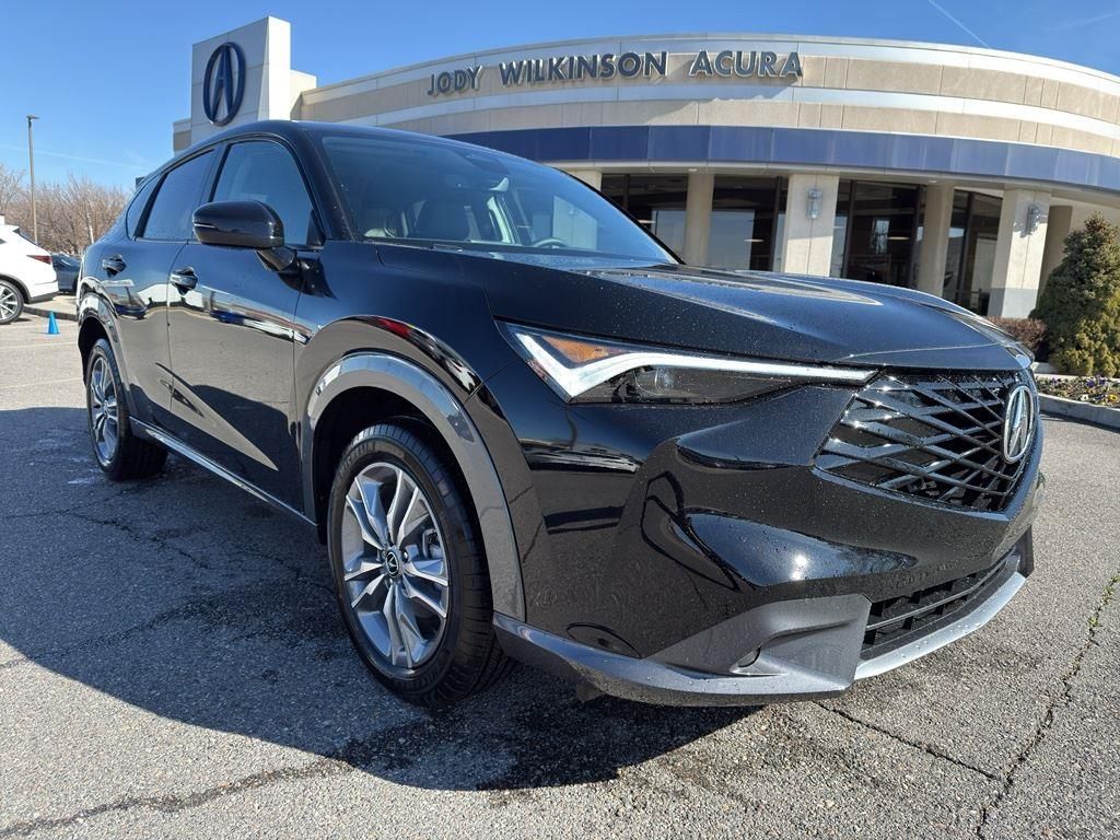 2026 Acura ADX Base