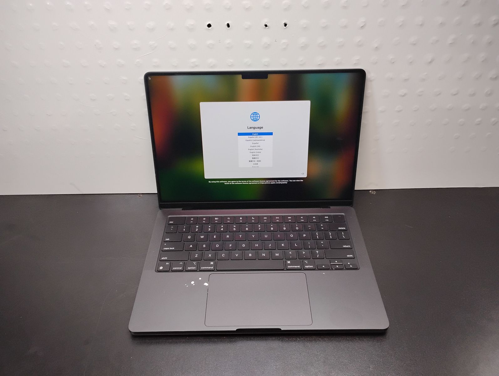 Apple MacBook Pro model A2992 - 14.2-inch Laptop