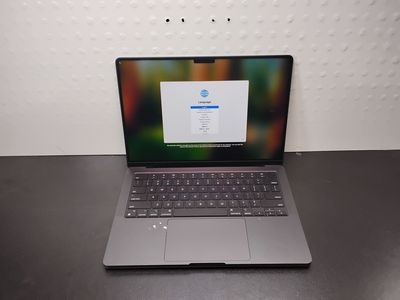 Apple MacBook Pro model A2992 - 14.2-inch Laptop