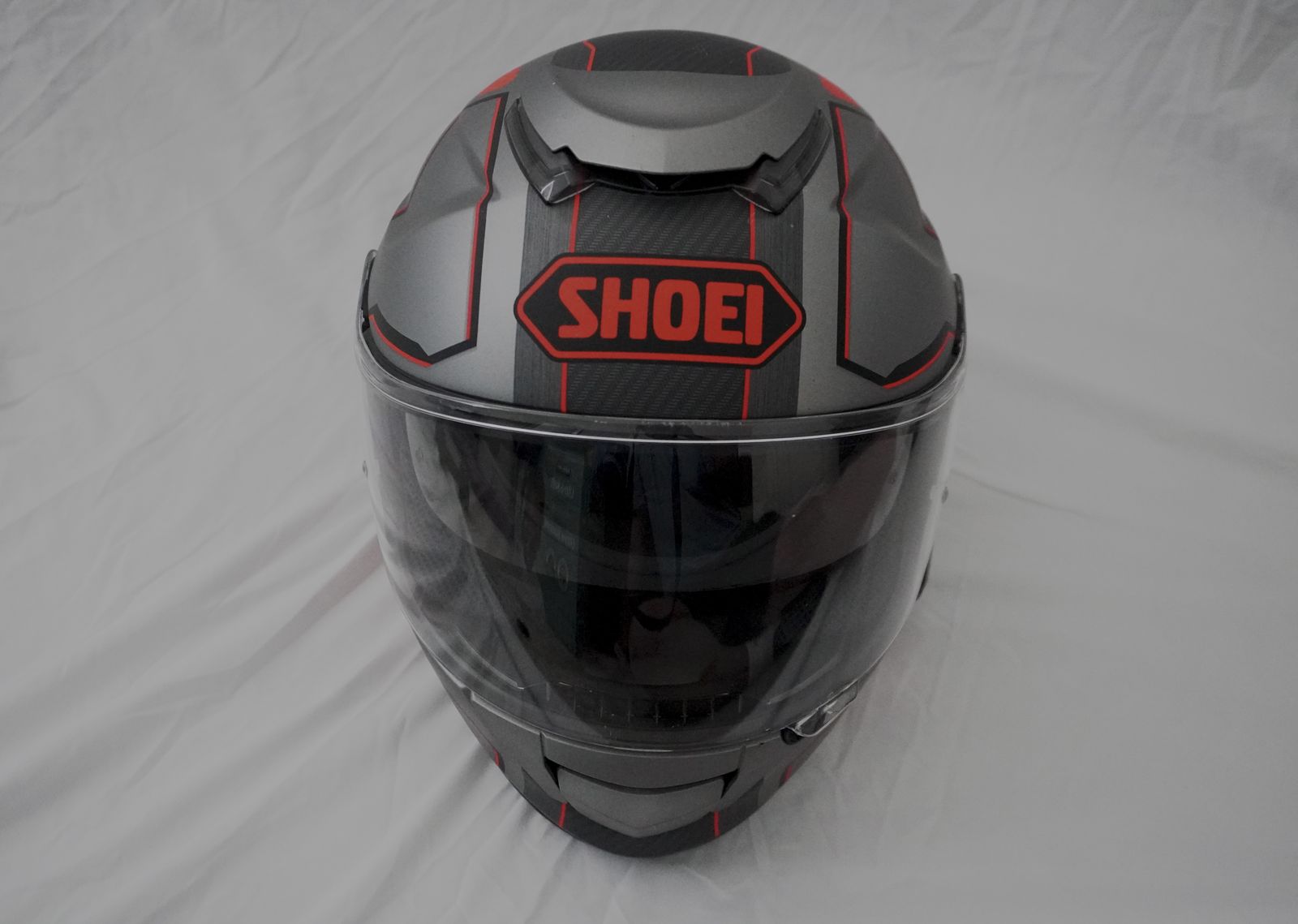 Shoei GT-Air Helmet w/ Cardo FREECOM 4 - Small - Never Dropped - Excellent Condition