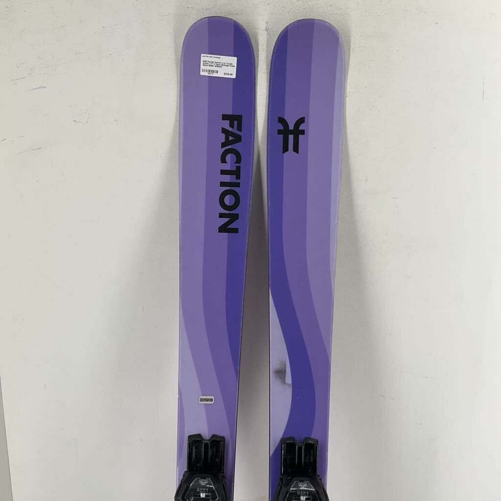 2026 Faction Dancer 2 w/ Tyrolia Attack LYT 11 Demo Bindings
