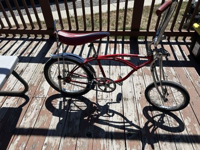 Schwinn Stingray Krate . Cherry Picker repo.