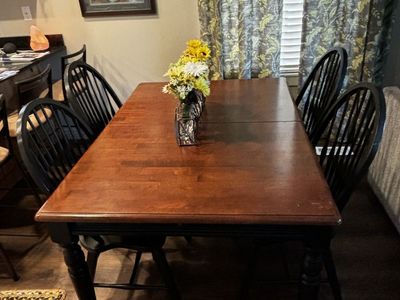Dining Room table and chairs