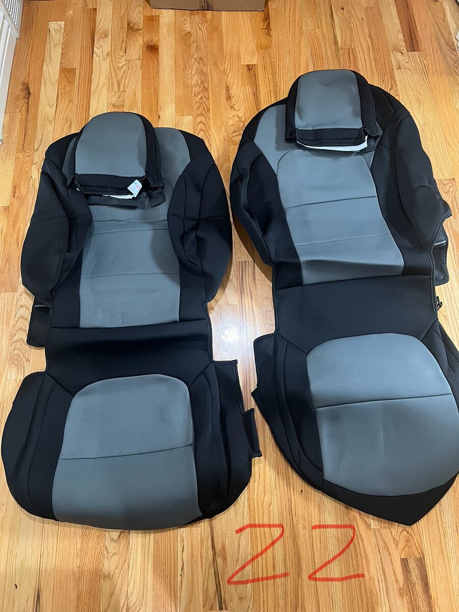 2020-2025 Ford Escape Coverking Car Seats Cover