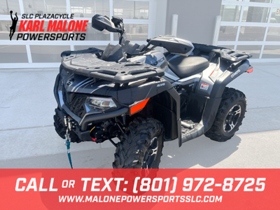 2021 CFMOTO CFORCE 600 - UC14906