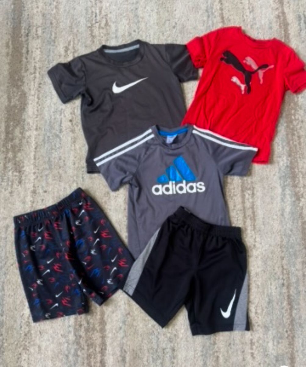 Boys clothes 5-6 T 