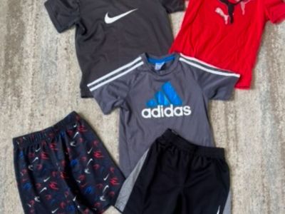 Boys clothes 5-6 T