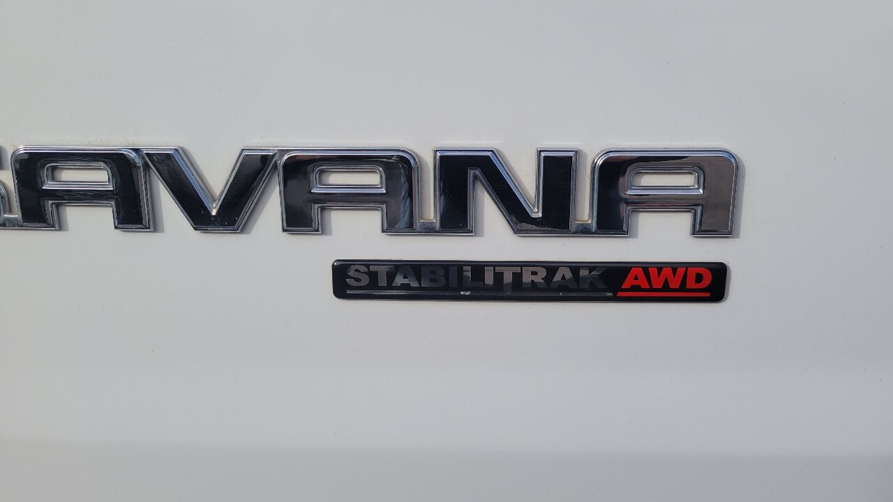 2013 GMC Savana LS 1500