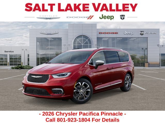 2026 Chrysler Pacifica Pinnacle