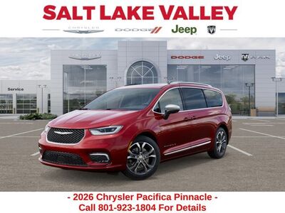 2026 Chrysler Pacifica Pinnacle