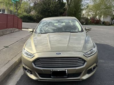 2013 Ford fusion Hybrid