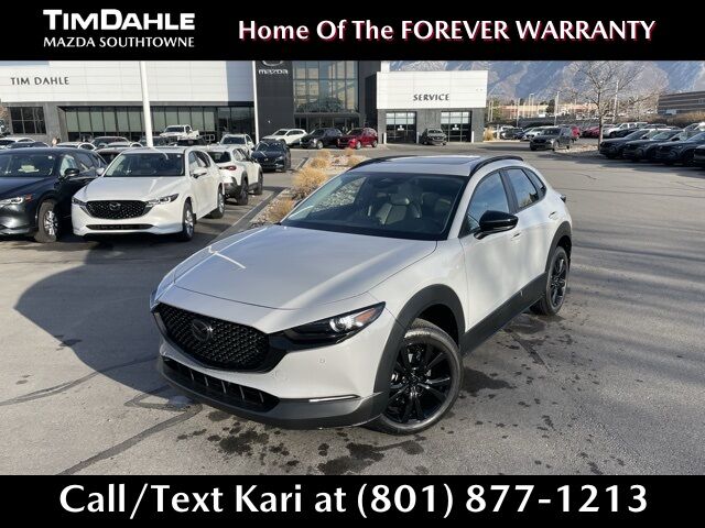 2026 Mazda CX-30 2.5 S Aire Edition